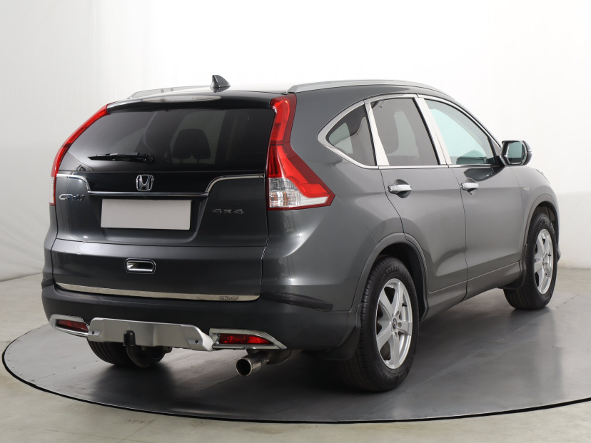 Honda CR-V, 2014