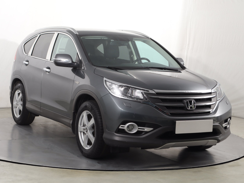 Honda CR-V, 2014