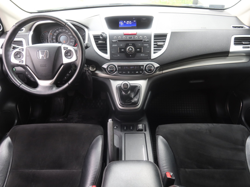 Honda CR-V, 2014