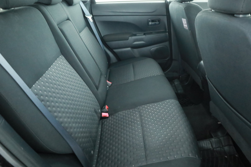Mitsubishi ASX, 2010