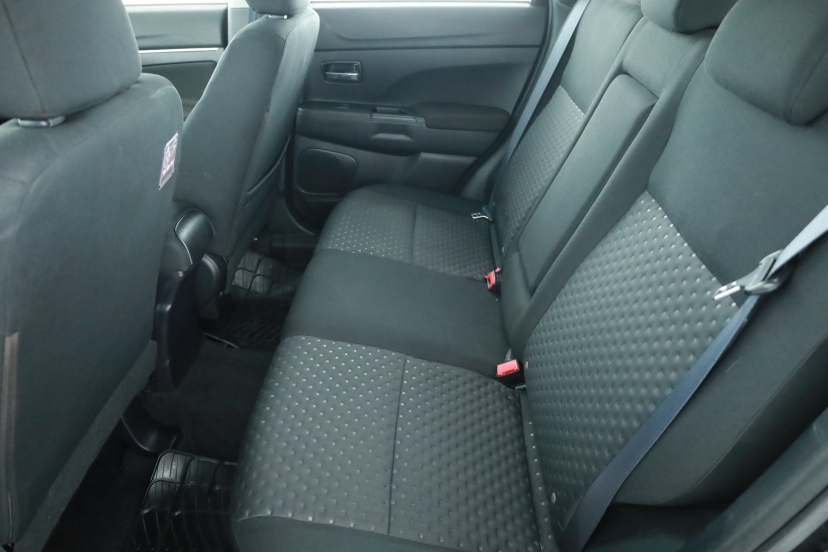 Mitsubishi ASX, 2010