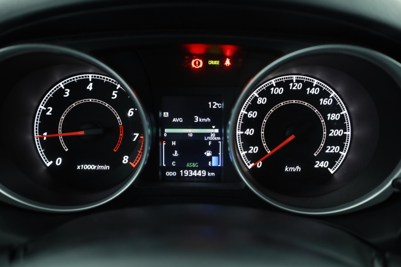 Mitsubishi ASX, 2010