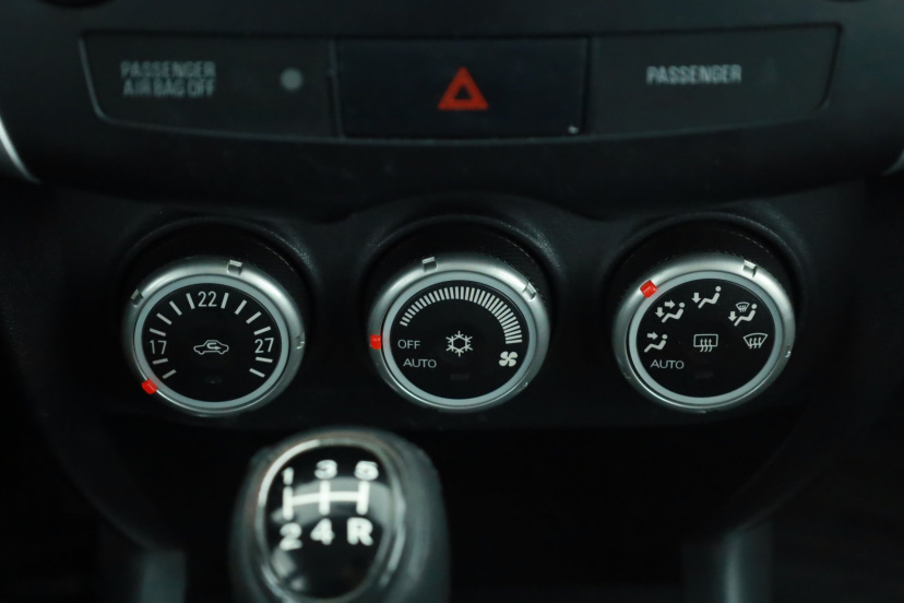 Mitsubishi ASX, 2010