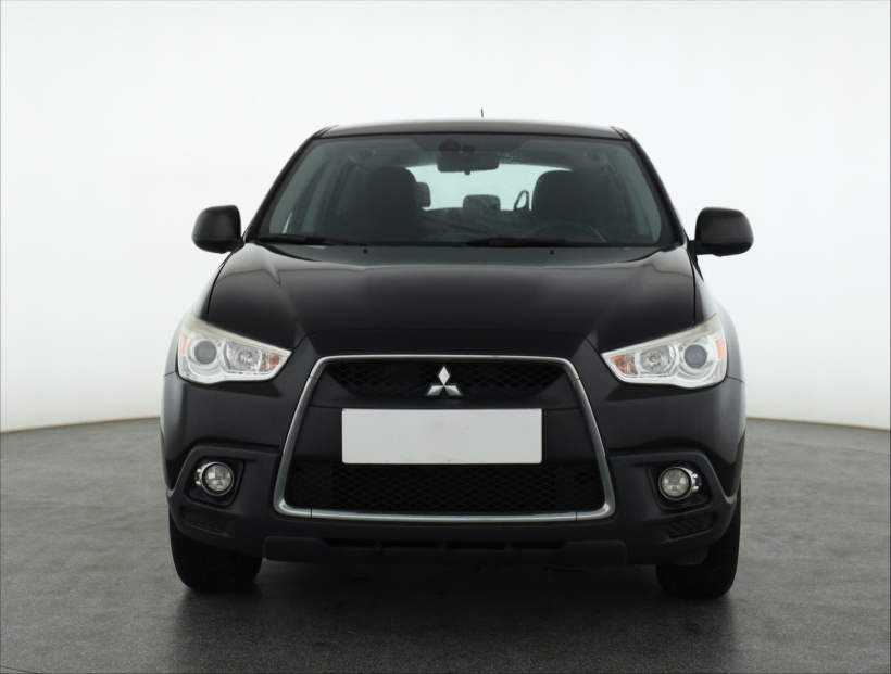 Mitsubishi ASX, 2010