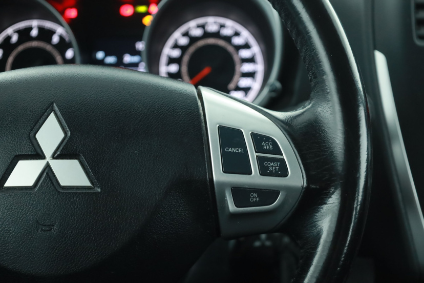 Mitsubishi ASX, 2010