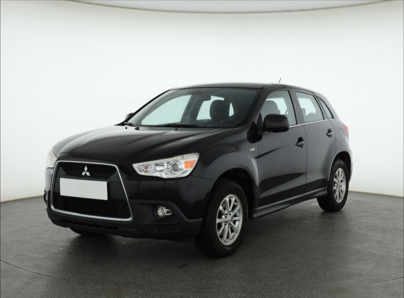 Mitsubishi ASX, 2010