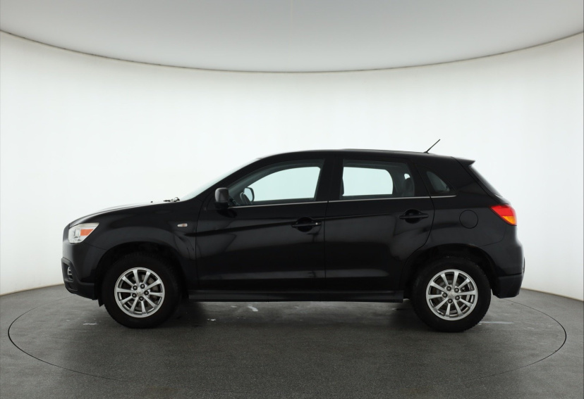Mitsubishi ASX, 2010