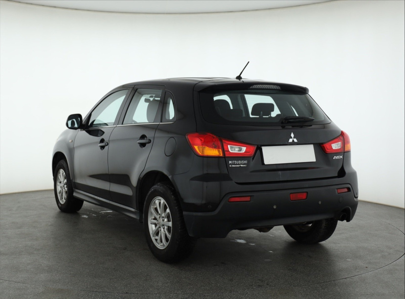 Mitsubishi ASX, 2010