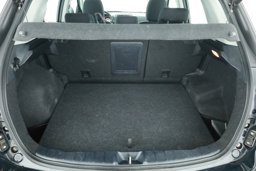 Mitsubishi ASX, 2010
