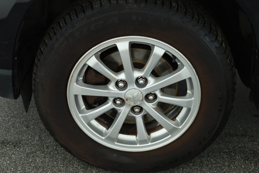 Mitsubishi ASX, 2010