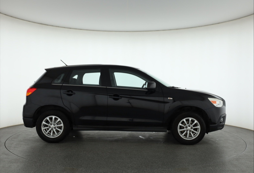 Mitsubishi ASX, 2010