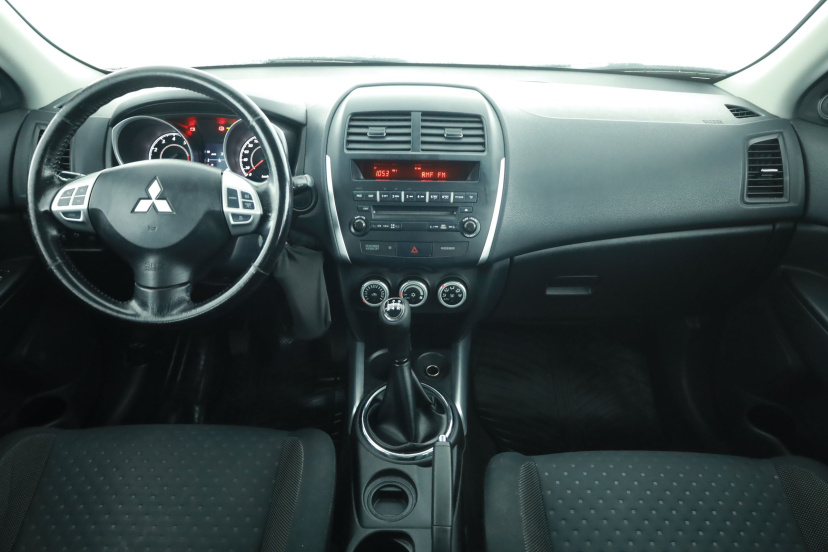 Mitsubishi ASX, 2010