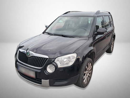 Škoda Yeti