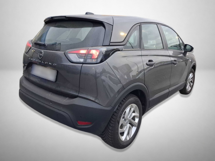 Opel Crossland, 2021