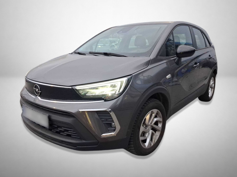 Opel Crossland, 2021