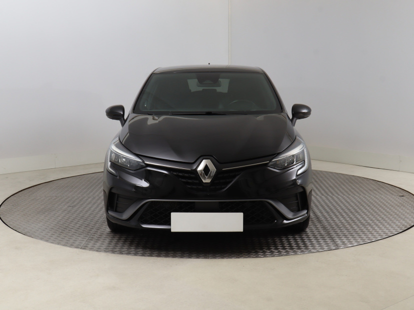 Renault Clio, 2021