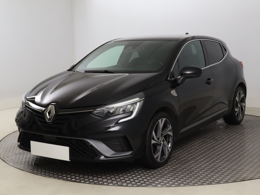 Renault Clio, 2021