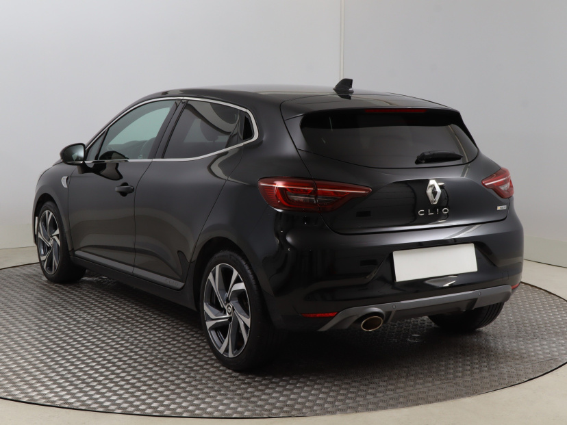 Renault Clio, 2021