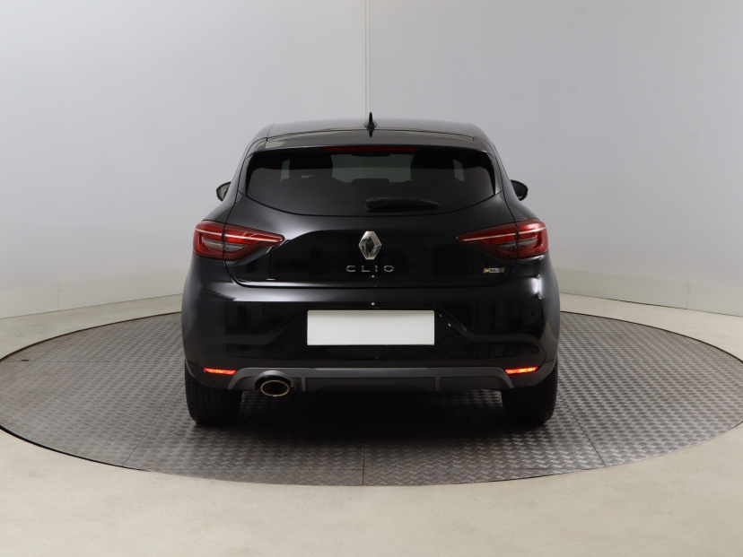 Renault Clio, 2021