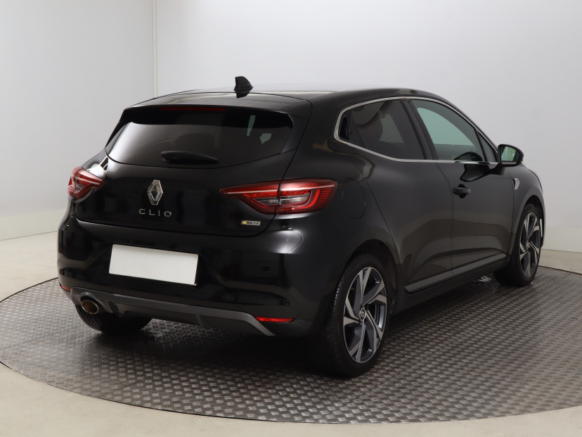 Renault Clio, 2021