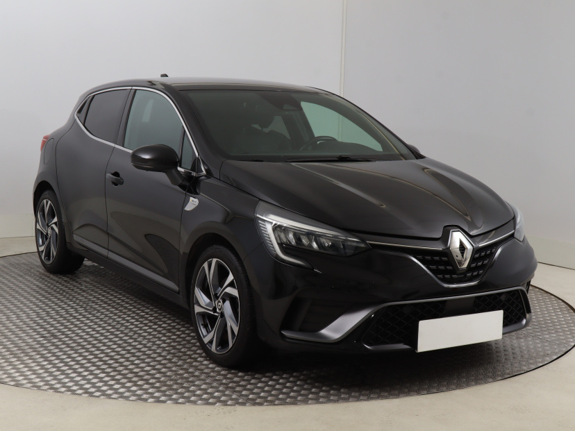 Renault Clio, 2021