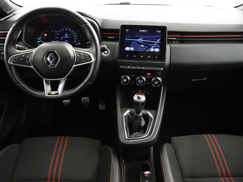 Renault Clio, 2021