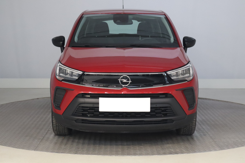Opel Crossland, 2024
