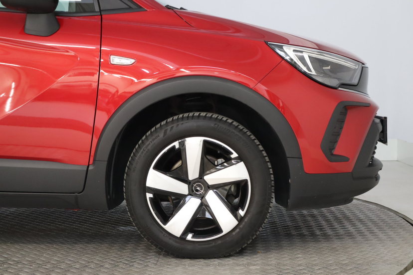 Opel Crossland, 2024