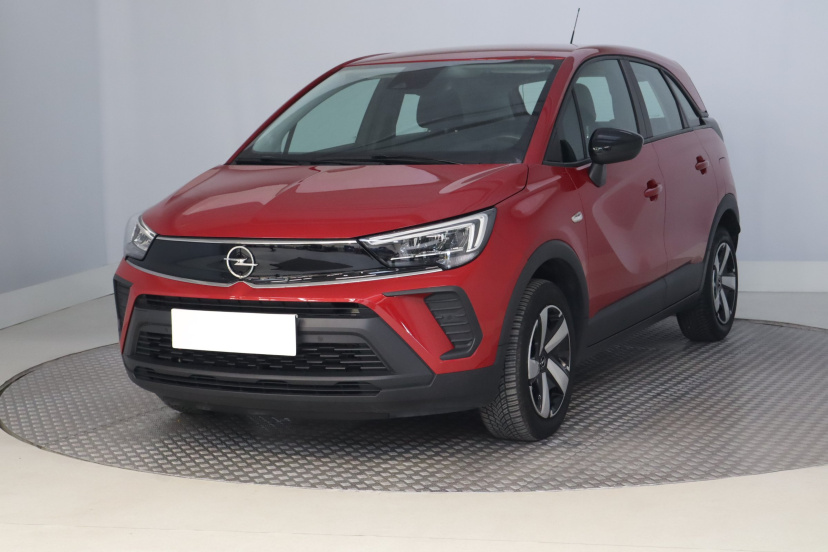 Opel Crossland, 2024