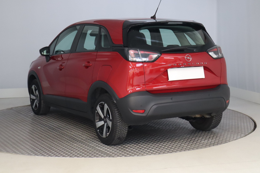Opel Crossland, 2024