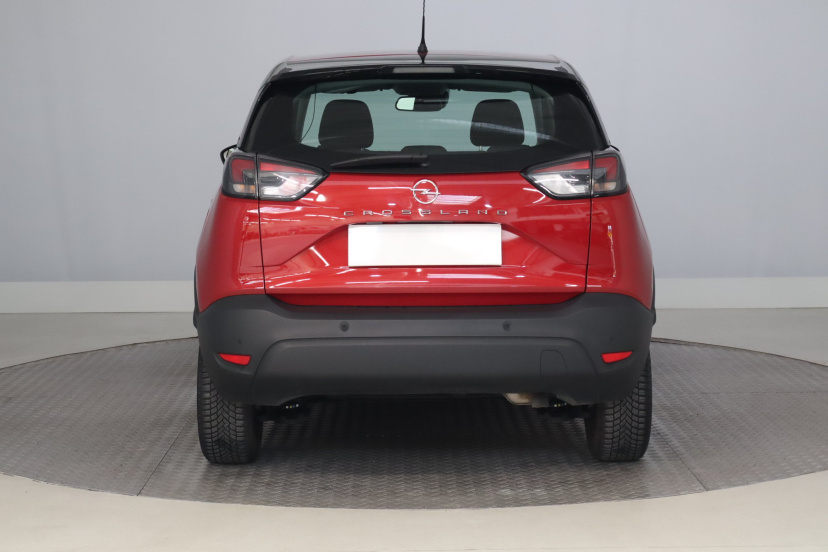 Opel Crossland, 2024