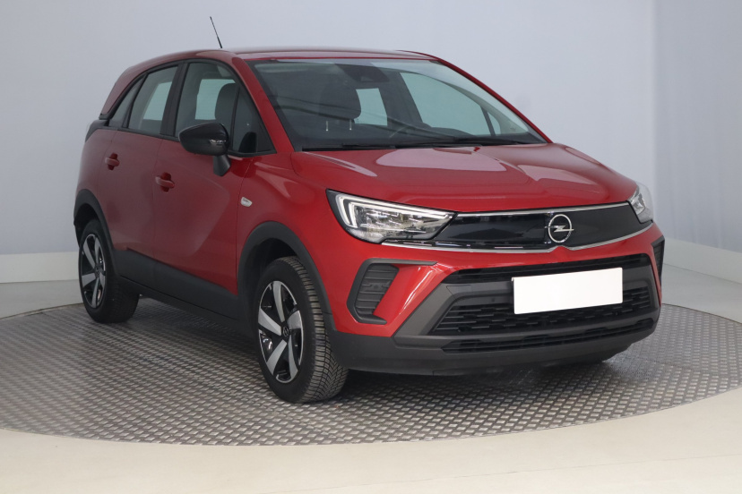 Opel Crossland, 2024