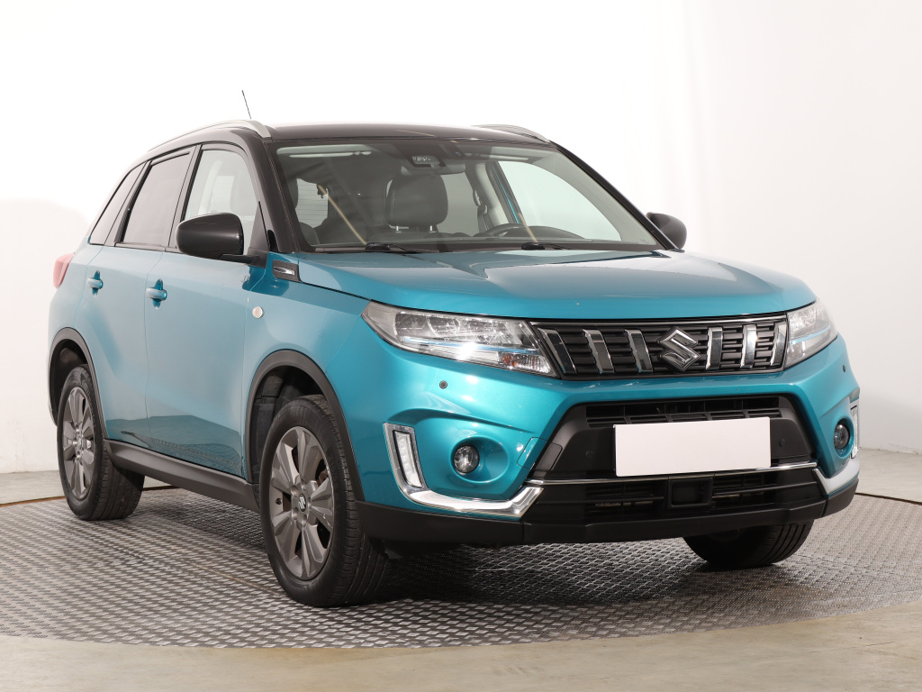 Suzuki Vitara 1.4 BoosterJet