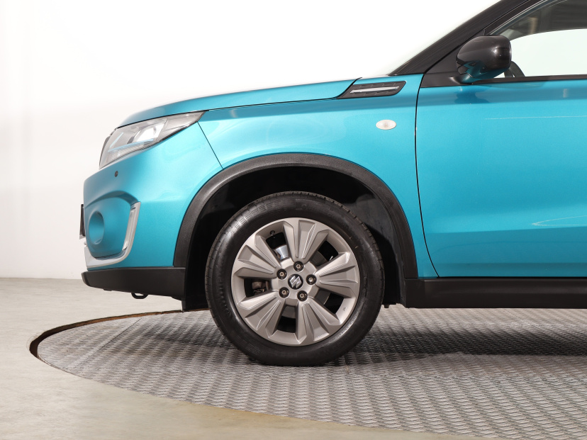 Suzuki Vitara, 2022