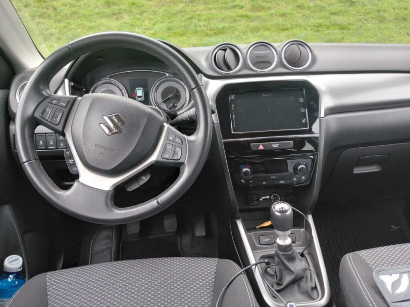 Suzuki Vitara, 2022