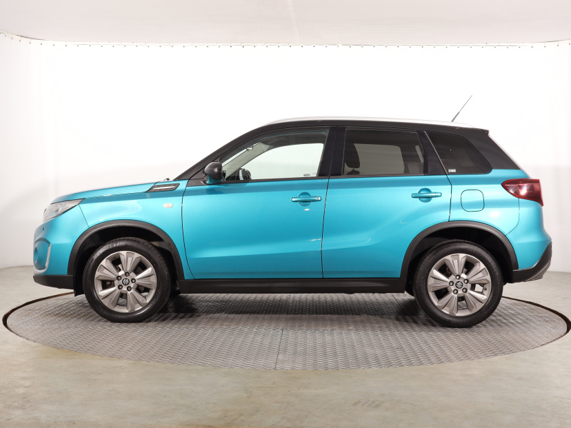 Suzuki Vitara, 2022