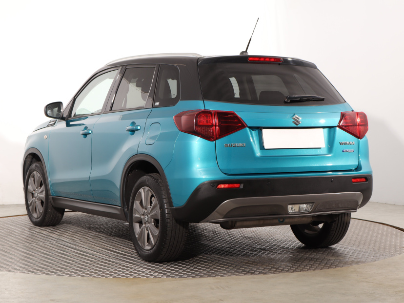 Suzuki Vitara, 2022