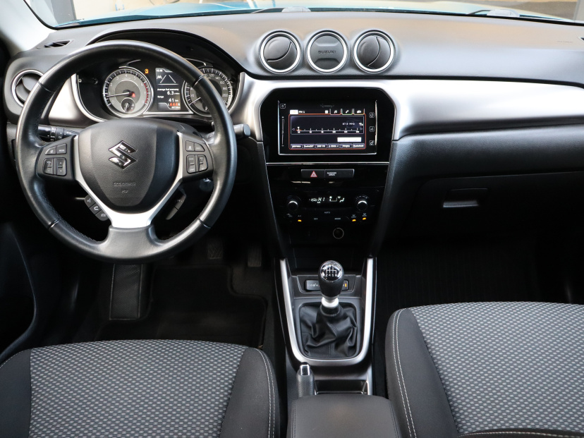 Suzuki Vitara, 2022