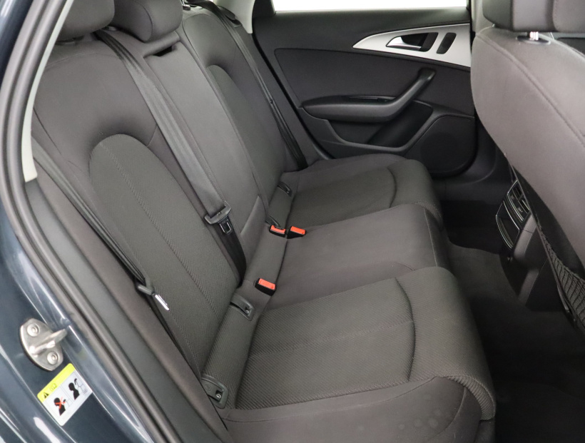 Audi A6, 2014