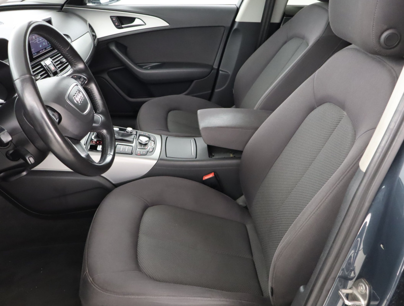 Audi A6, 2014