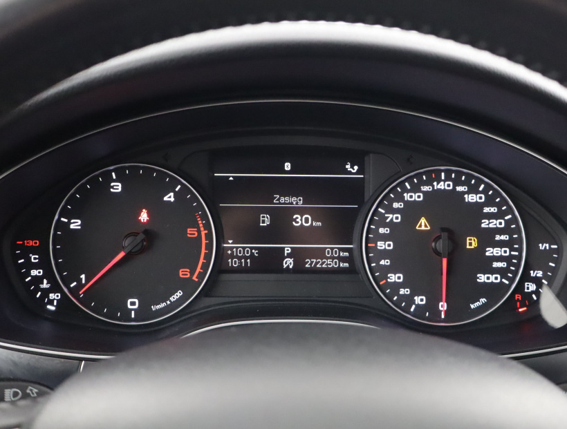 Audi A6, 2014