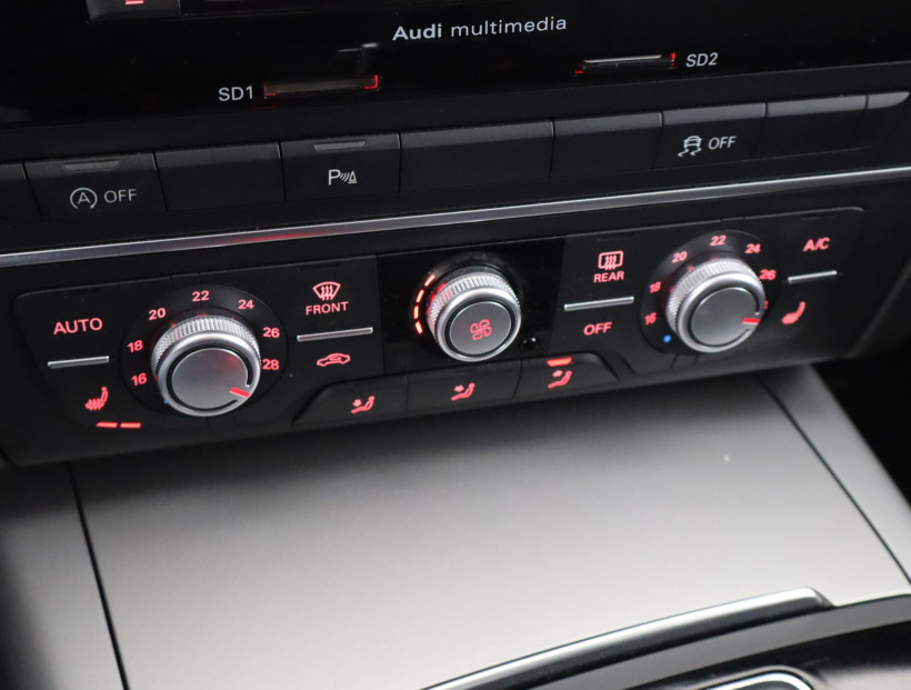 Audi A6, 2014
