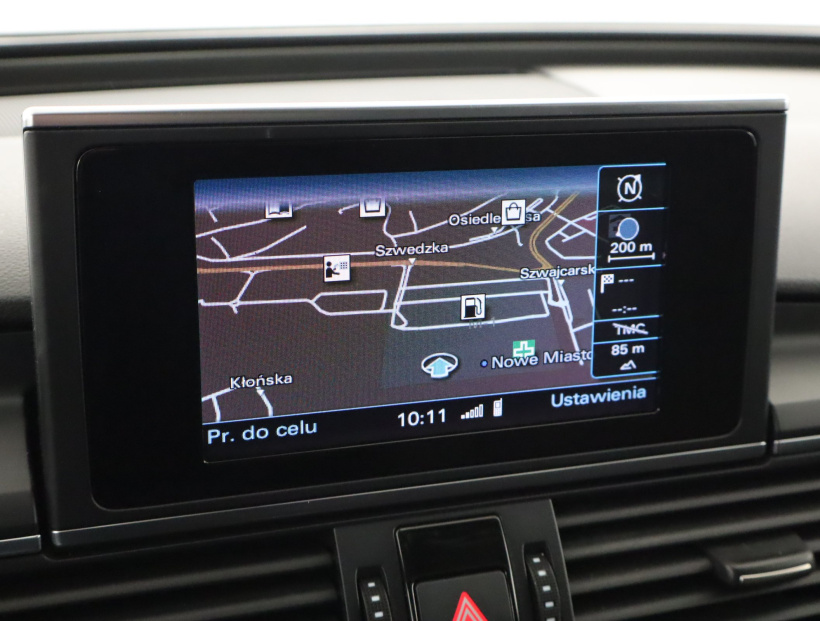Audi A6, 2014
