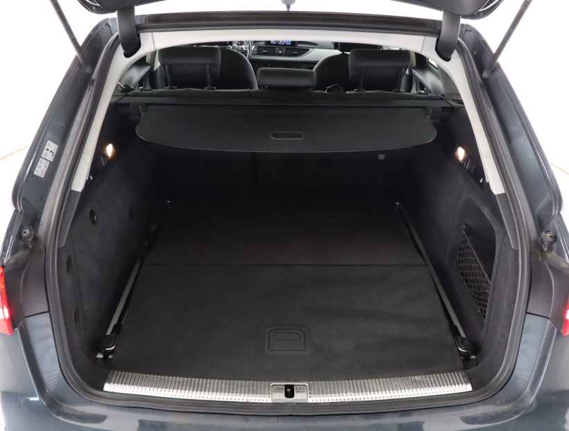 Audi A6, 2014