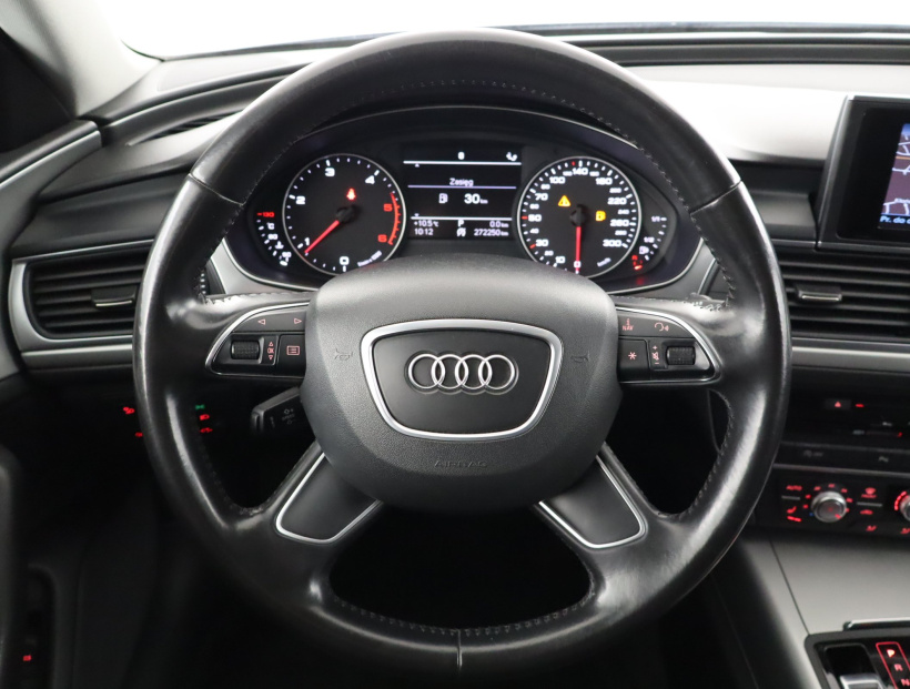 Audi A6, 2014