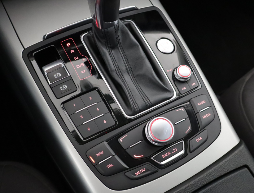 Audi A6, 2014