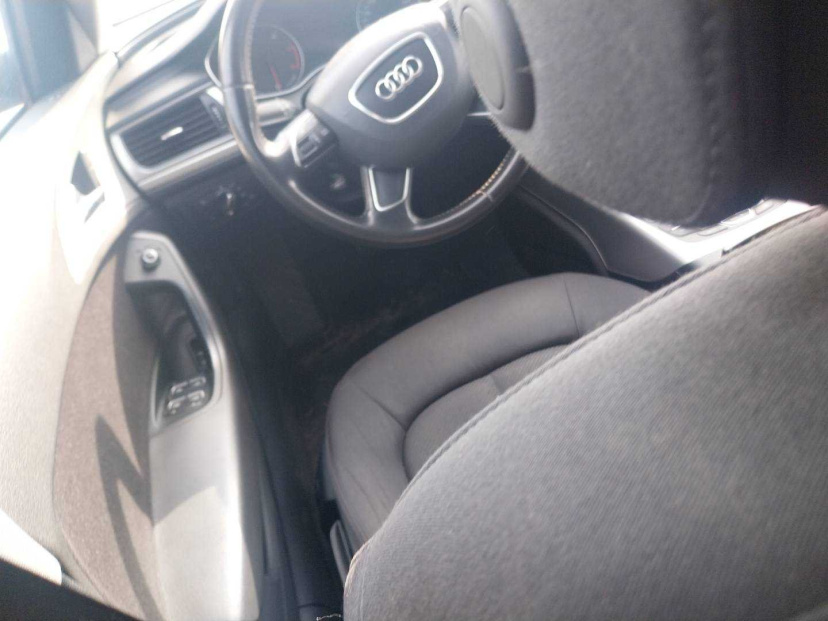 Audi A6, 2014