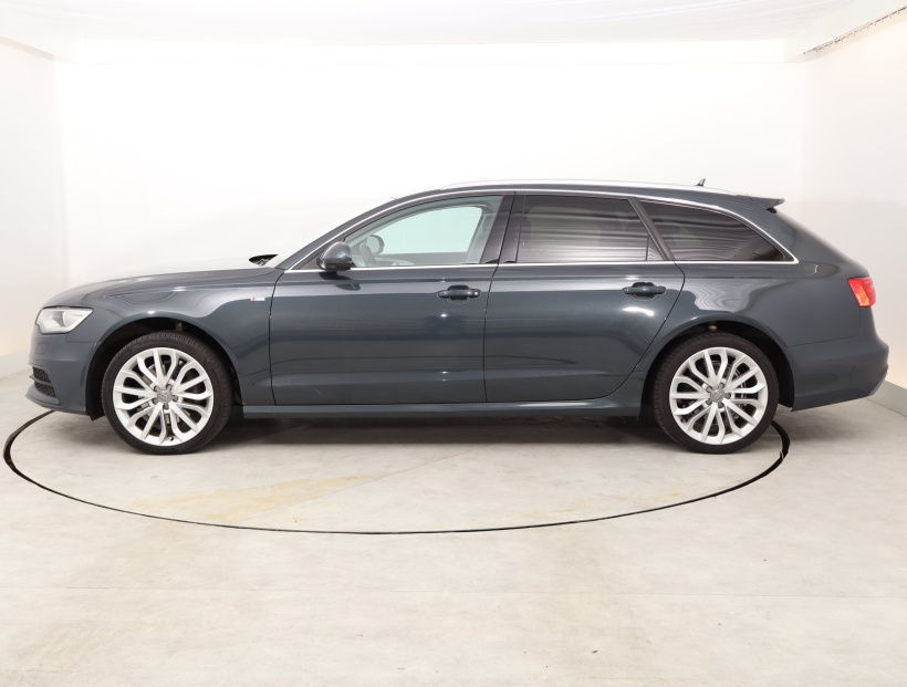 Audi A6, 2014
