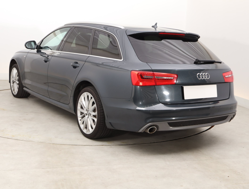 Audi A6, 2014