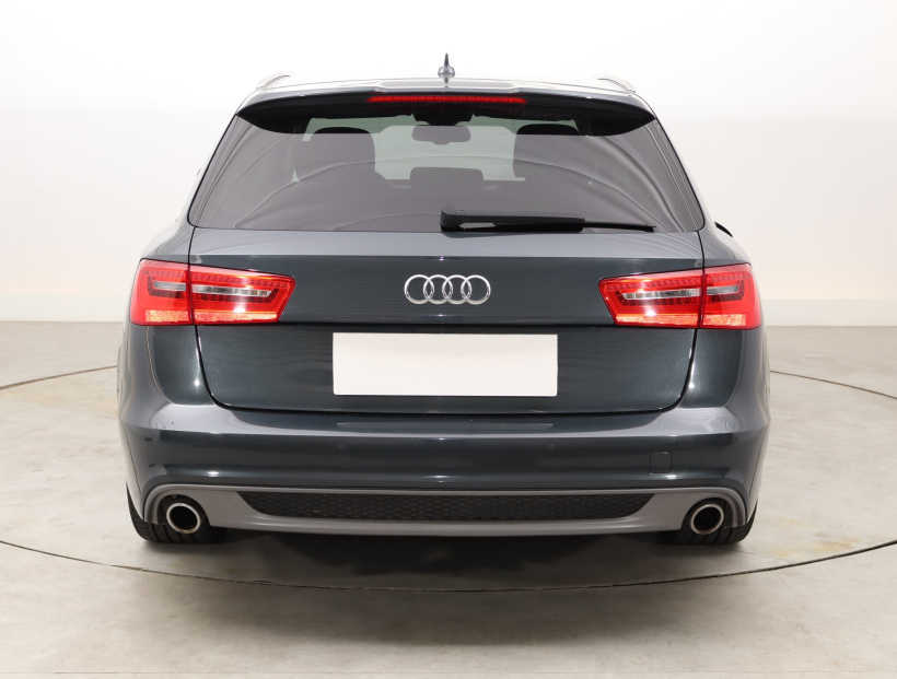 Audi A6, 2014
